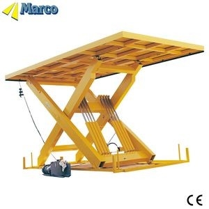 Marco Single Scissor Lift Table with CE Approved